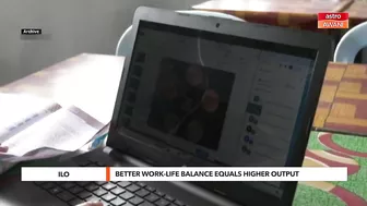 AWANI Tonight: How flexible working hours affect productivity, work life balance - ILO