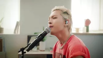 TAEYANG - 'VIBE (feat. Jimin of BTS)' LIVE CLIP