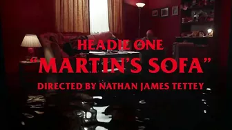 Headie One - Martin's Sofa (Official Music Video)