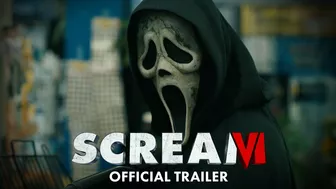 Scream VI | Official Trailer (2023 Movie)