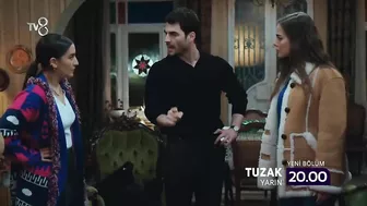 Tuzak 14. Bölüm 2. Fragmanı | "Kendimi yem olarak vereceğim..."