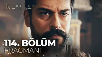 Kuruluş Osman 114. Bölüm Fragmanı | "Ya Nayman ile savaşacaksınız! Ya benimle!" @atvturkiye