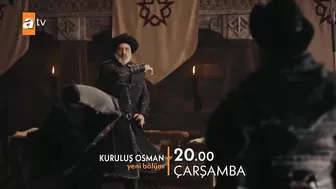 Kuruluş Osman 114. Bölüm Fragmanı | "Ya Nayman ile savaşacaksınız! Ya benimle!" @atvturkiye