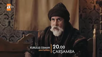 Kuruluş Osman 114. Bölüm Fragmanı | "Ya Nayman ile savaşacaksınız! Ya benimle!" @atvturkiye