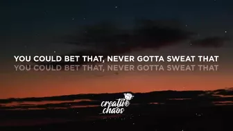 Miguel - Sure Thing (sped up) Lyrics