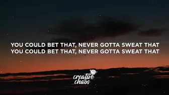 Miguel - Sure Thing (sped up) Lyrics