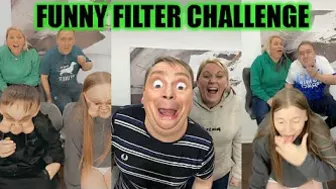 Funny Filter Challenge ????????