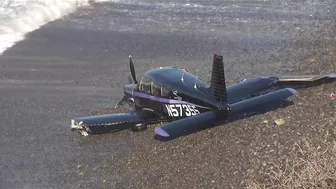 Plane crashes in water near South Carlsbad State Beach