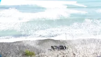 Plane crashes in water near South Carlsbad State Beach