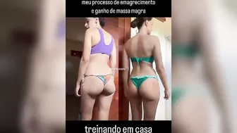 Qual seu objetivo fitness? É parecido com o meu ? Emagrecer e ganhar massa muscular ?