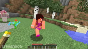 If Aphmau was in Bikini