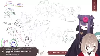 Ina Took Over Mumei's Stream But She Was NOT Expecting THAT Ending... (Hololive)