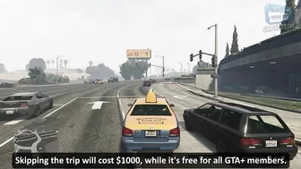 How to Fast Travel in GTA Online [PS5 and Xbox Series]