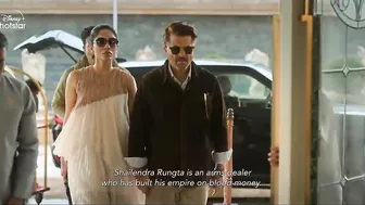 Hotstar Specials The Night Manager | Official Trailer | Anil Kapoor Aditya Roy Kapur| 17th Feb