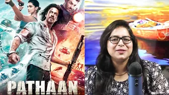 Pathaan Advance Booking REACTION | Deeksha Sharma