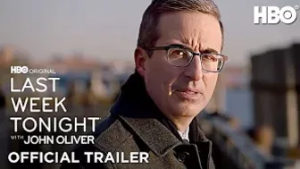 Last Week Tonight with John Oliver Season 10 | Official Trailer | HBO