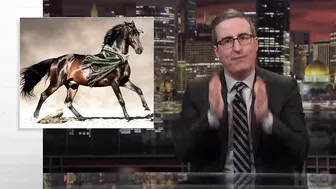 Last Week Tonight with John Oliver Season 10 | Official Trailer | HBO