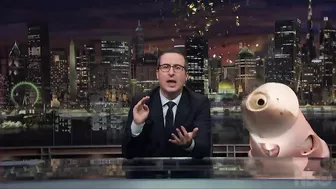 Last Week Tonight with John Oliver Season 10 | Official Trailer | HBO