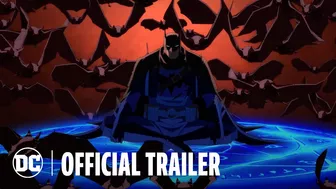 Batman: The Doom That Came to Gotham | Trailer | DC