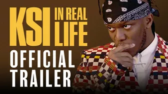 KSI: In Real Life | Official Trailer | Prime Video