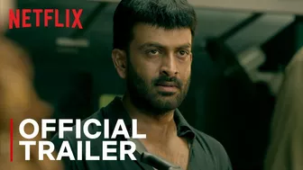 Kaapa | Official Trailer | Prithiviraj Sukumaran, Aparna Balamurali | Netflix India