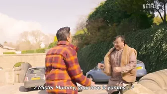 Mister Mummy | Riteish Deshmukh, Genelia Deshmukh | Official Trailer | Netflix India