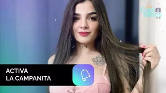 Las CONDICIONES de Karely Ruiz para NUEVO VIDEO sin censura con Babo de Cartel de Santa en OnlyFans