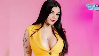 Las CONDICIONES de Karely Ruiz para NUEVO VIDEO sin censura con Babo de Cartel de Santa en OnlyFans