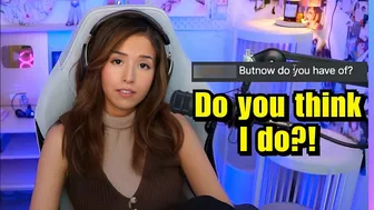 Chat Asking for Pokimane OnlyFans