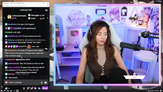 Chat Asking for Pokimane OnlyFans