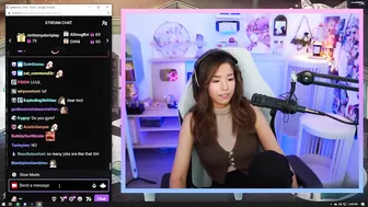 Chat Asking for Pokimane OnlyFans