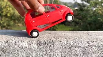 Model Car Collection Tata Nano | Auto Rickshaw | Ford EcoSport | Swift | Luxury Bus | #car