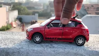 Model Car Collection Tata Nano | Auto Rickshaw | Ford EcoSport | Swift | Luxury Bus | #car