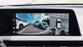 Tips for Using Surround View Monitor (Applies to All Kia Models) | Kia User Guide