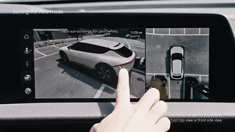 Tips for Using Surround View Monitor (Applies to All Kia Models) | Kia User Guide