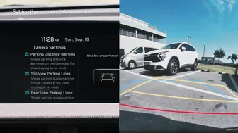 Tips for Using Surround View Monitor (Applies to All Kia Models) | Kia User Guide