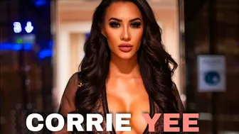 CORRIE YEE FASHIONSTYLES,LIFESTYLE,WIKI,BIOGRAPHY. #model #fashion #outfit #bestmodels