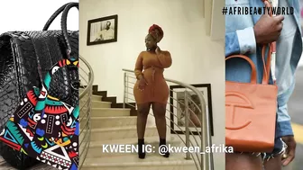 Adorable African Plus Size Models