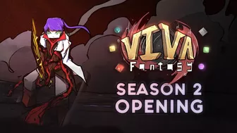 VIVA FANTASY SEASON 2 OPENING TRAILER - Minecraft Roleplay Indonesia