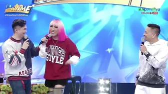 Vice Ganda shares a funny story about his boots | It's Showtime