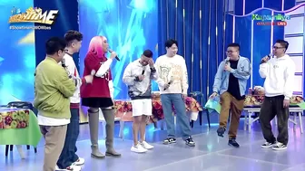 Vice Ganda shares a funny story about his boots | It's Showtime