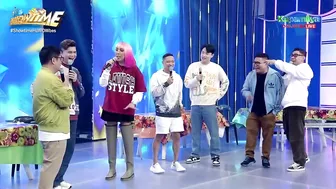 Vice Ganda shares a funny story about his boots | It's Showtime