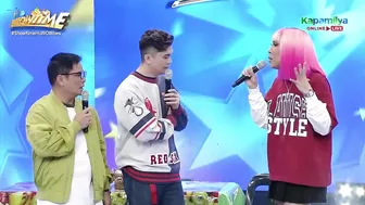 Vice Ganda shares a funny story about his boots | It's Showtime