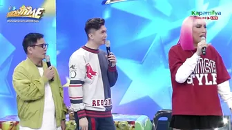 Vice Ganda shares a funny story about his boots | It's Showtime