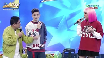 Vice Ganda shares a funny story about his boots | It's Showtime