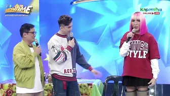 Vice Ganda shares a funny story about his boots | It's Showtime