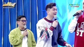 Vice Ganda shares a funny story about his boots | It's Showtime