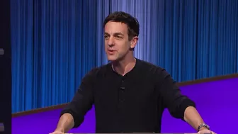 Cari Champion, Brendan Hunt & B.J. Novak Share Their Jeopardy! Histories - Celebrity Jeopardy!