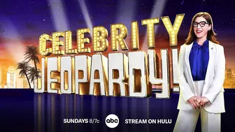 Cari Champion, Brendan Hunt & B.J. Novak Share Their Jeopardy! Histories - Celebrity Jeopardy!