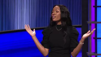 Cari Champion, Brendan Hunt & B.J. Novak Share Their Jeopardy! Histories - Celebrity Jeopardy!